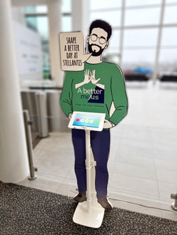 ABMABU feedback pod