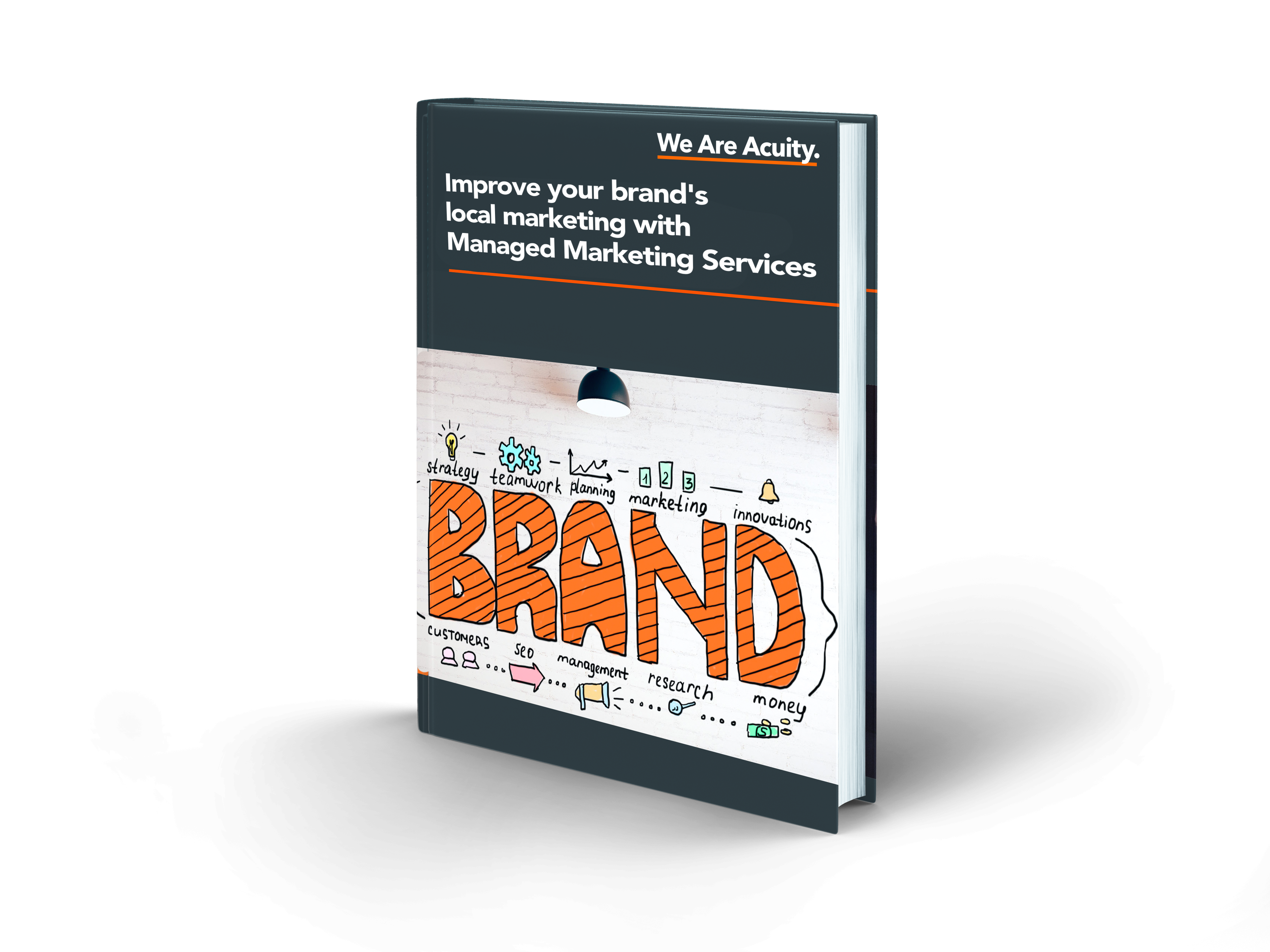 ACU13132 5. eBook - Improve your brands local marketing with Managed Marketing Services-Cover