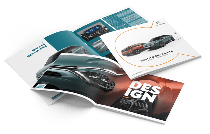 Citroen Brochures