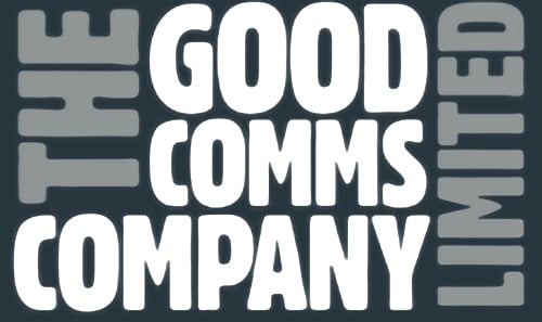 The Good Comms Company Logo