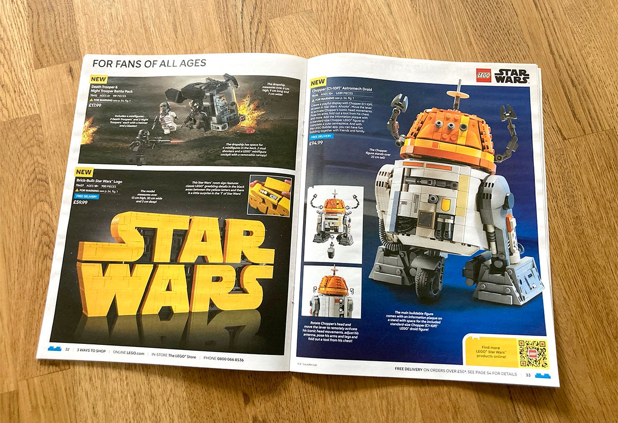 Lego Star Wars DPS