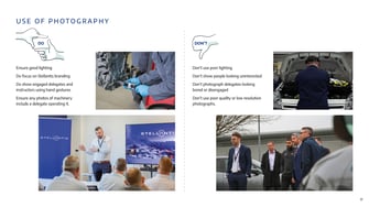 Excerpt 2 from Stellantis Performance Academy Brand Guidelines