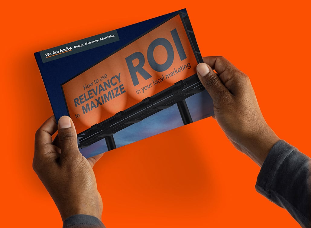 How to use relevancy to maximise ROI