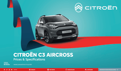 c3 aircross