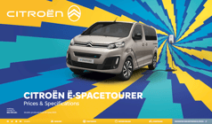 e spacetourer