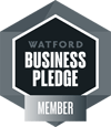 Watford Business Pledge Member