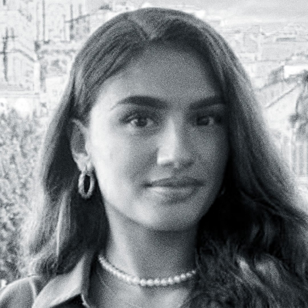 Portrait of We Are Acuity Delivery Manager Sophia Cavallari