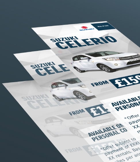 Marketing asset management
