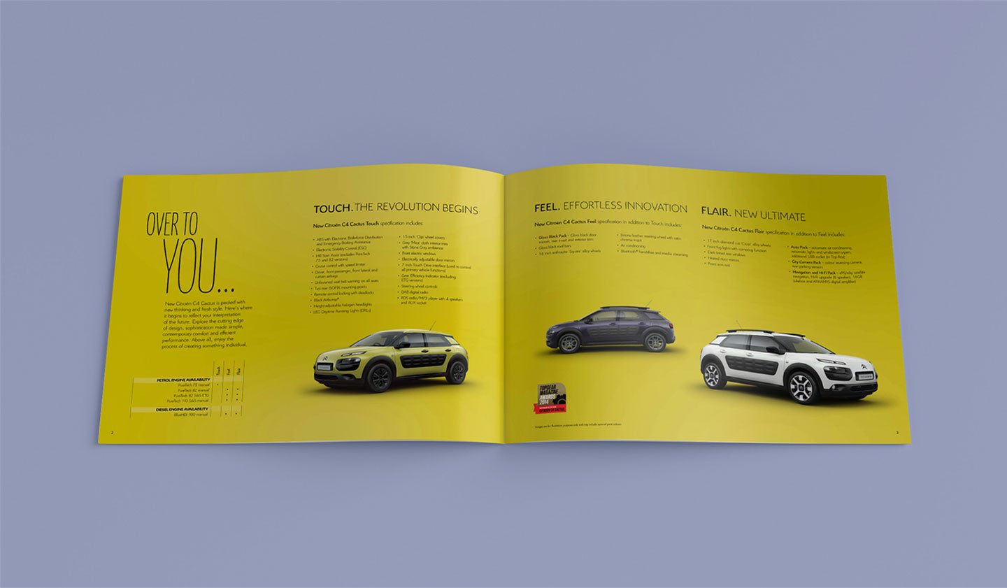 Citroën Brochures 7