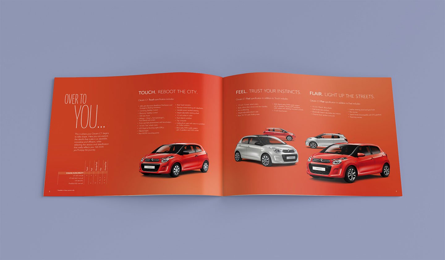Citroën Brochures 2