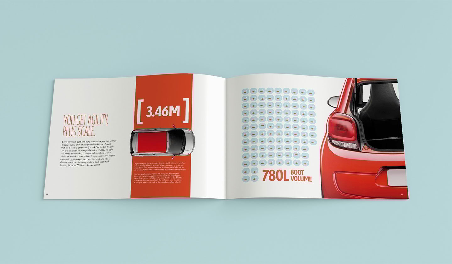 Citroën Brochures 3