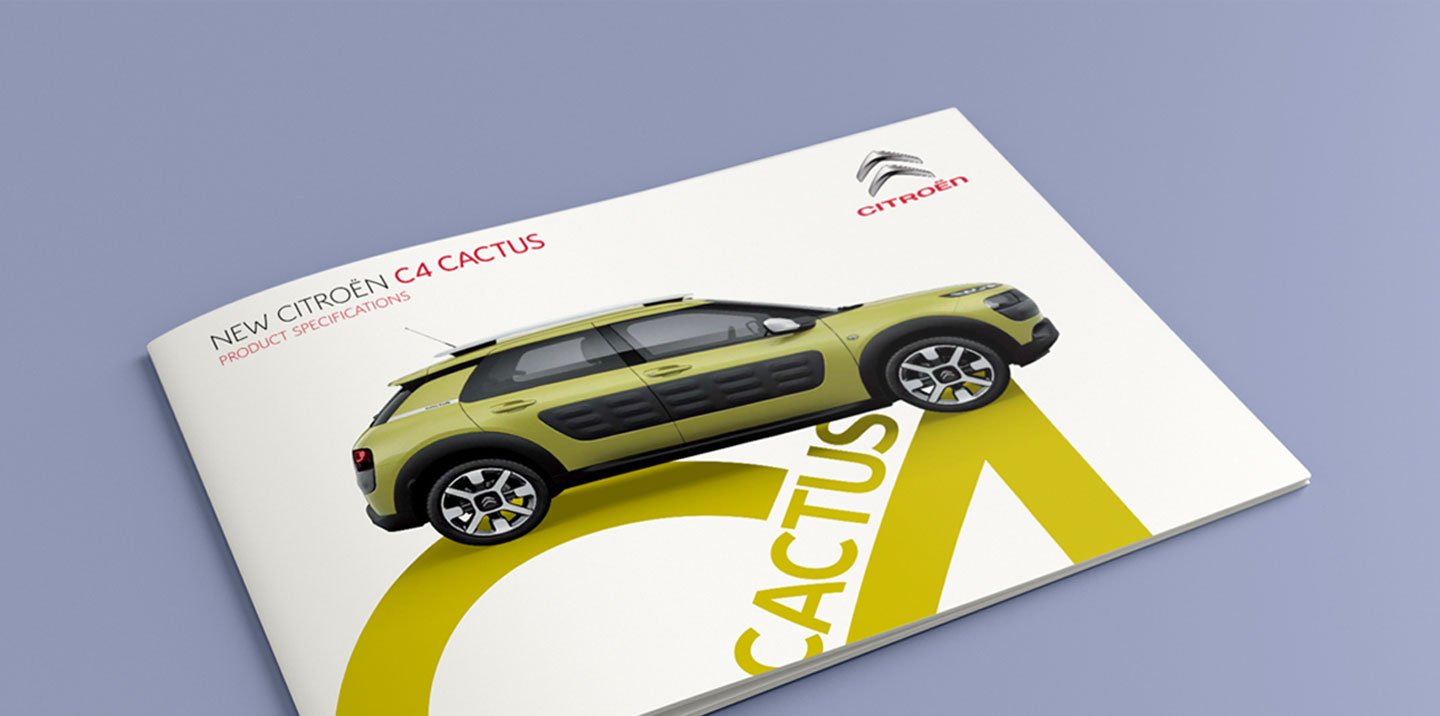 Citroën Brochures 5