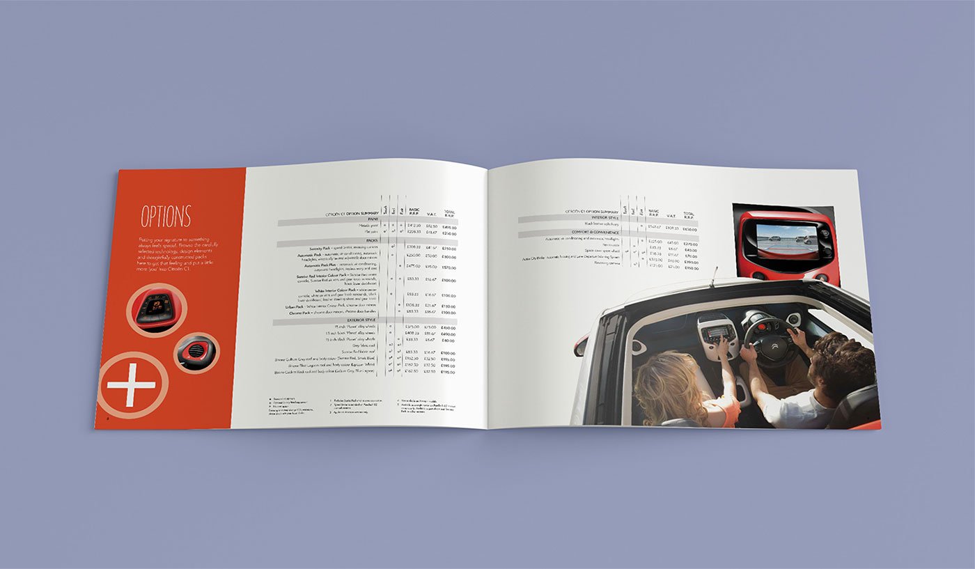 Citroën Brochures 4