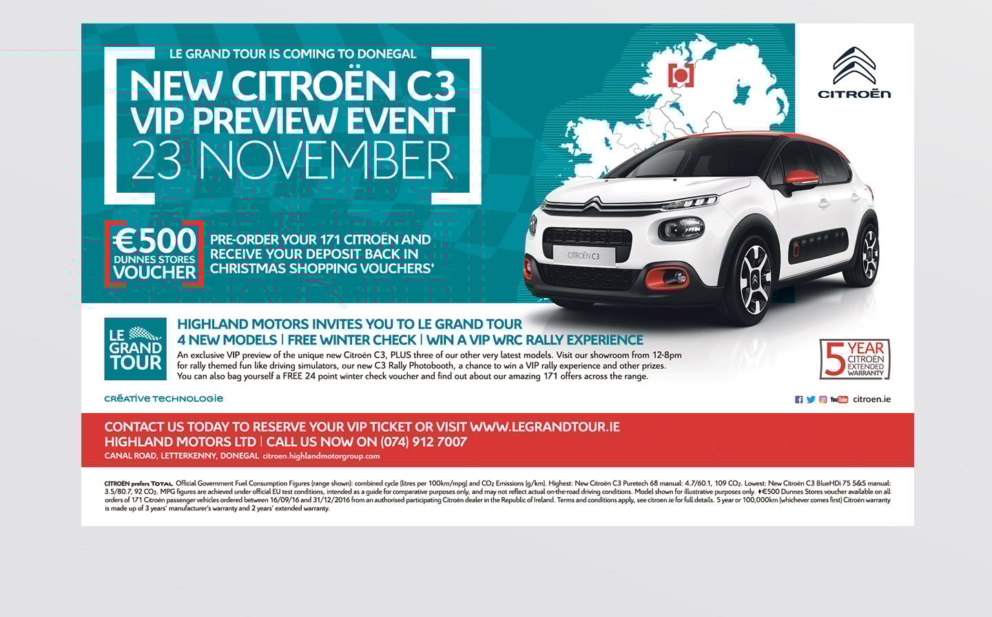 Citroën Ireland 8
