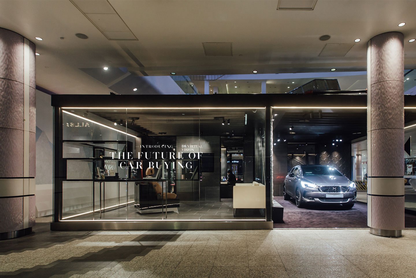 DS Automobiles 2