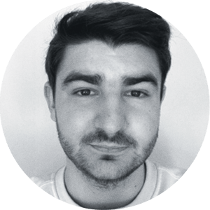 Portrait of Glen Hempenstall