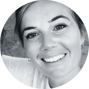 Portrait of Harriet Adams