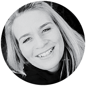 Portrait of Jodie Brooke