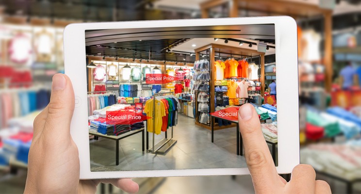 The future of local retail - blending physical with virtual to create 'special'​.