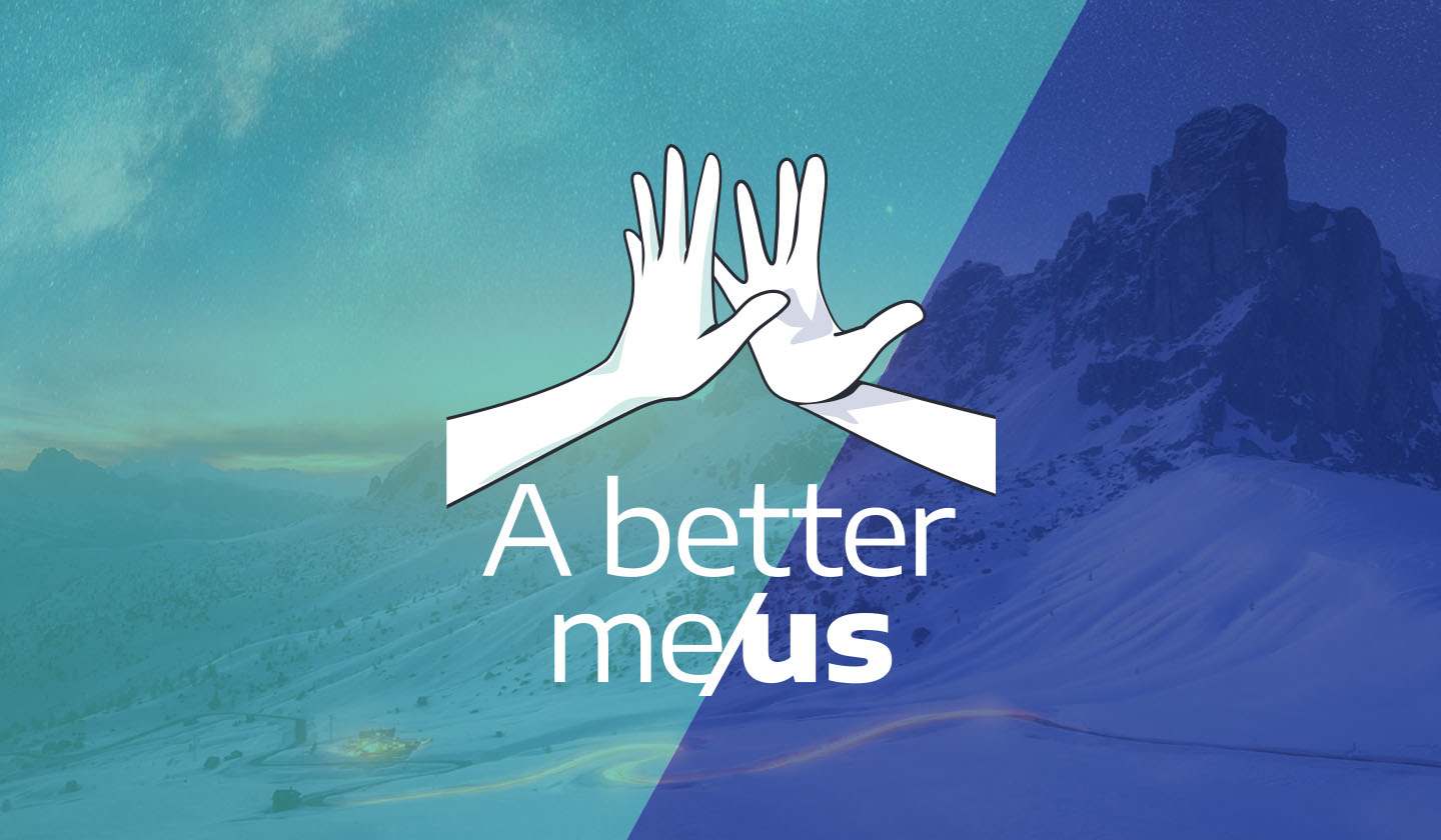 A better me/us brand