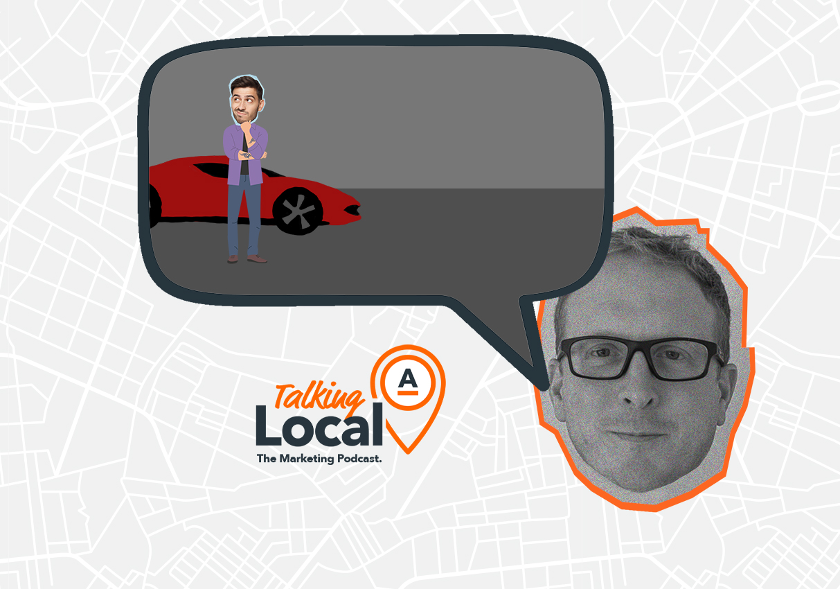 Local Talking Podcast talks Estate Agency.