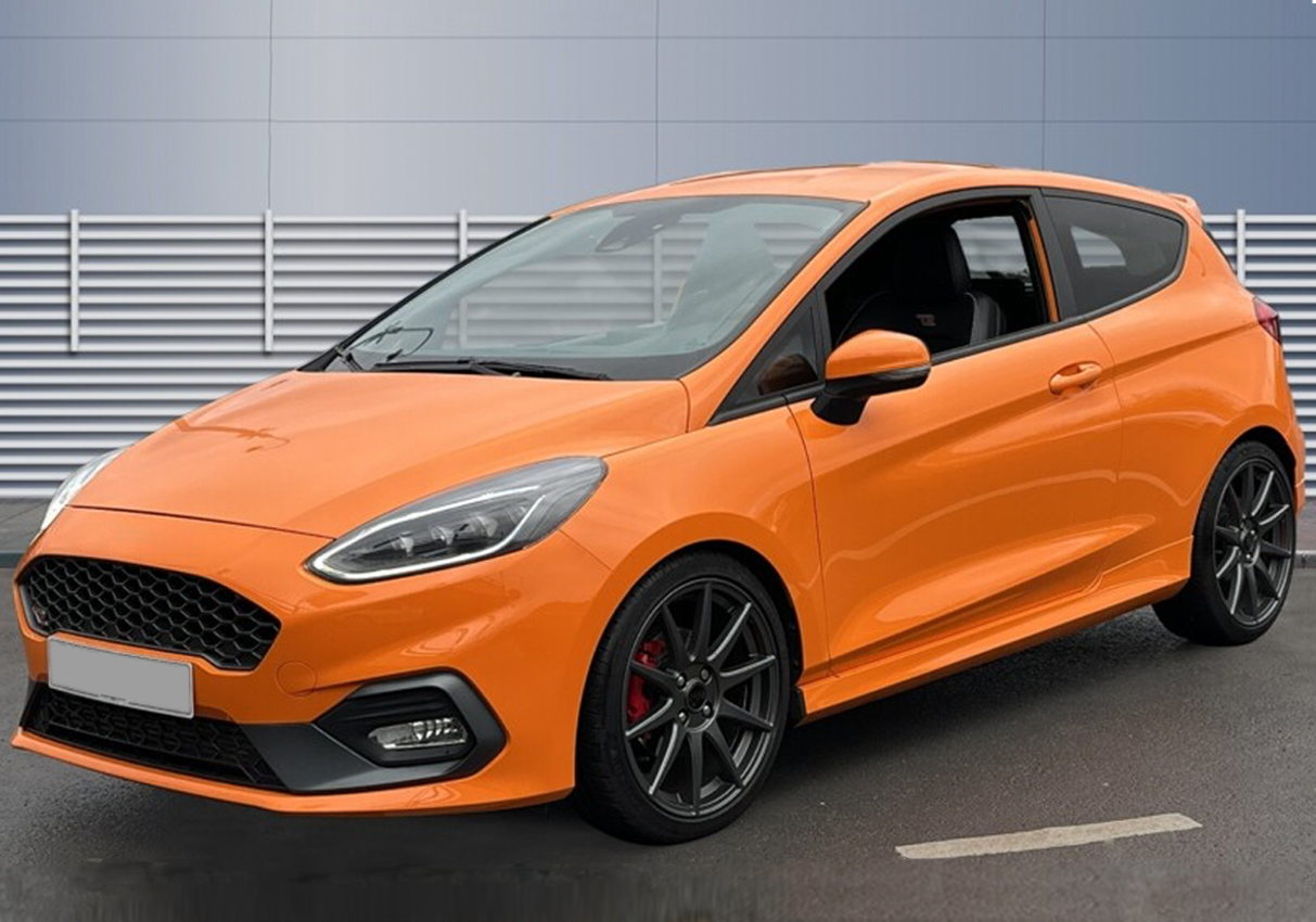 Orange Fiesta