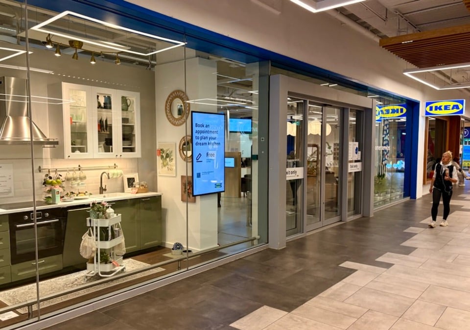 IKEA Hammersmith