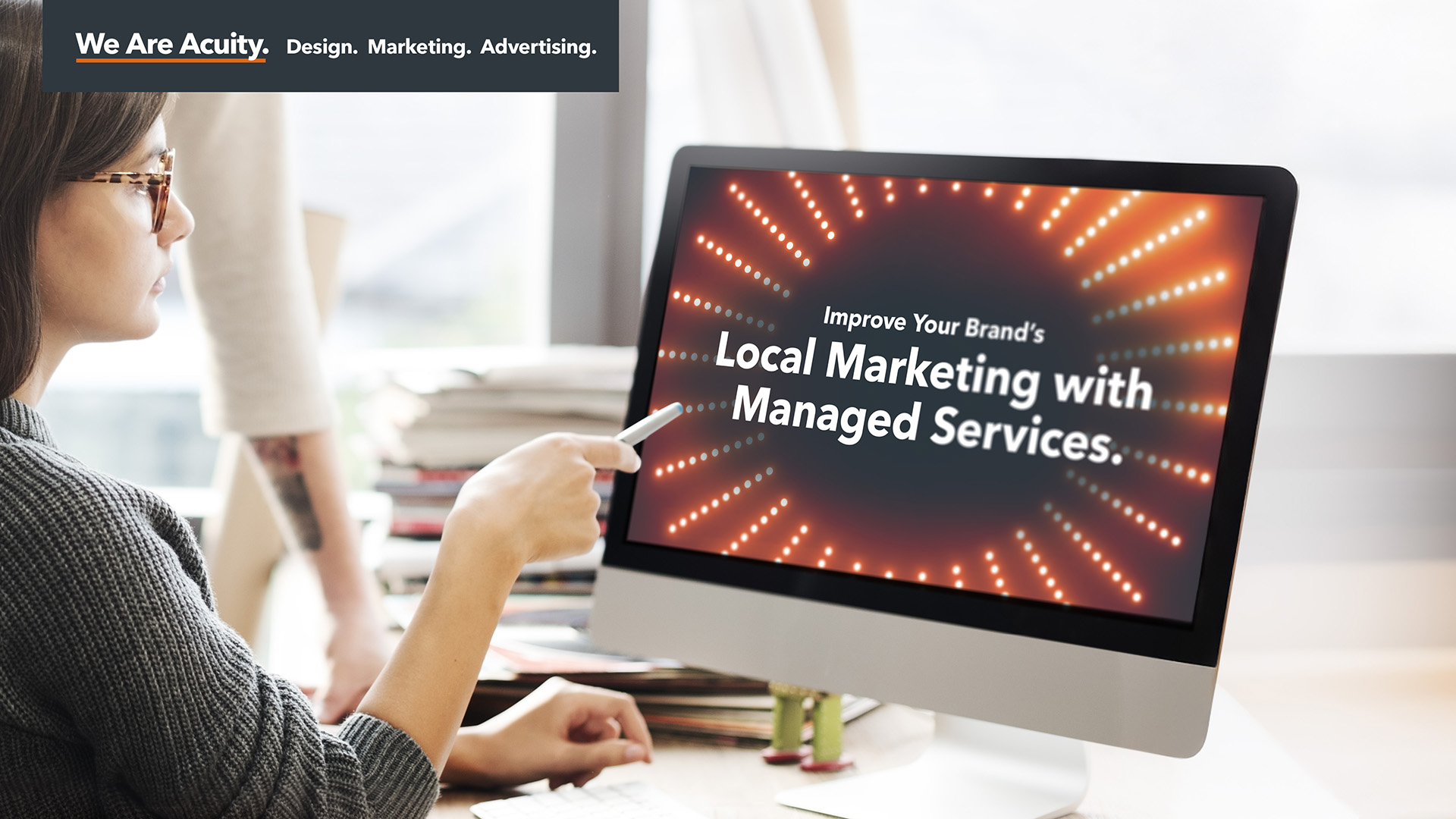 Improve Your Brand's Local marketing with Managed Services