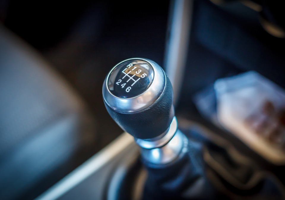 Manual Gearbox