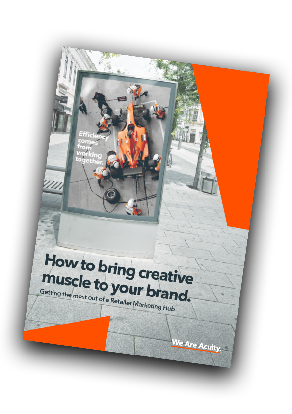 How to bring creative muscle to your brand