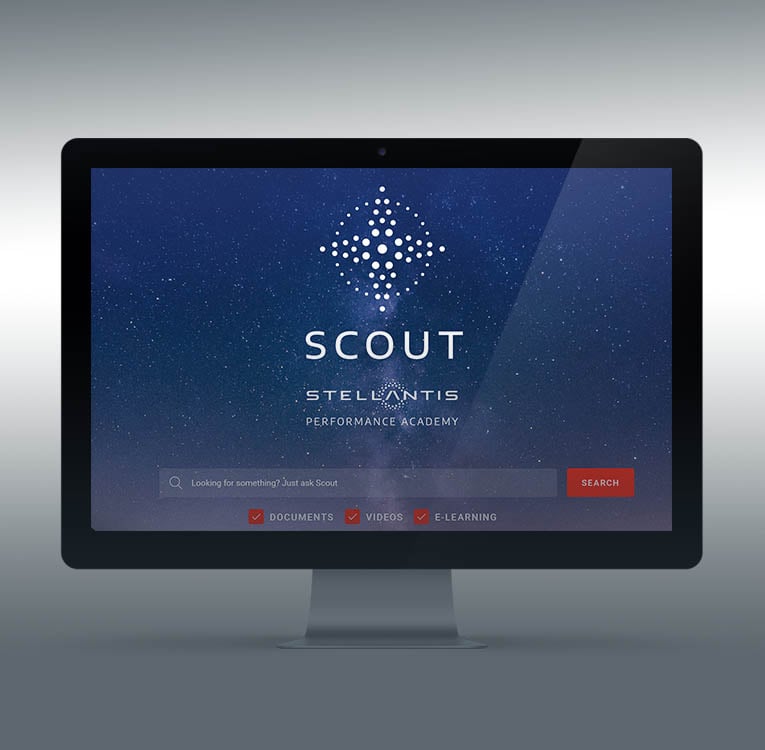 Just ask SCOUT.
