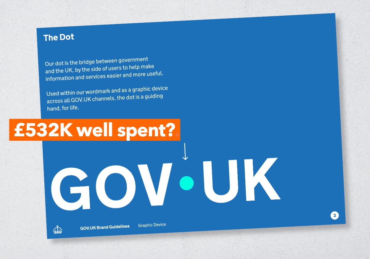 £532K well spent?