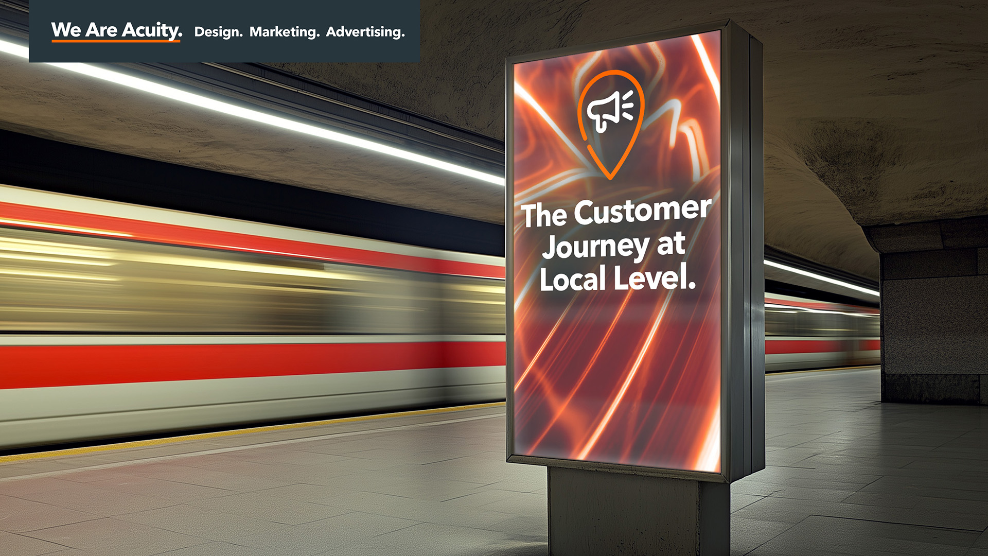 The Customer Journey at Local Level