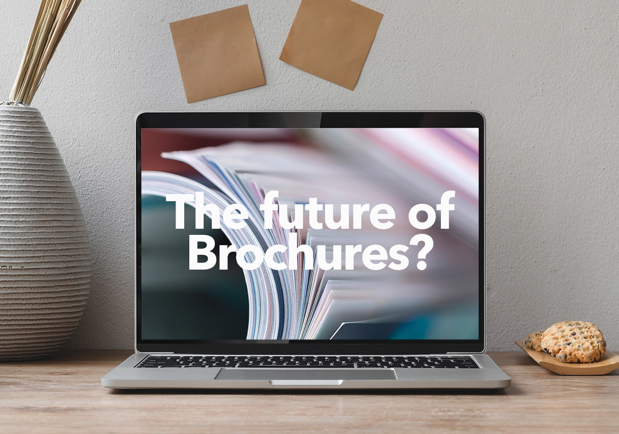 The future of Brochures?