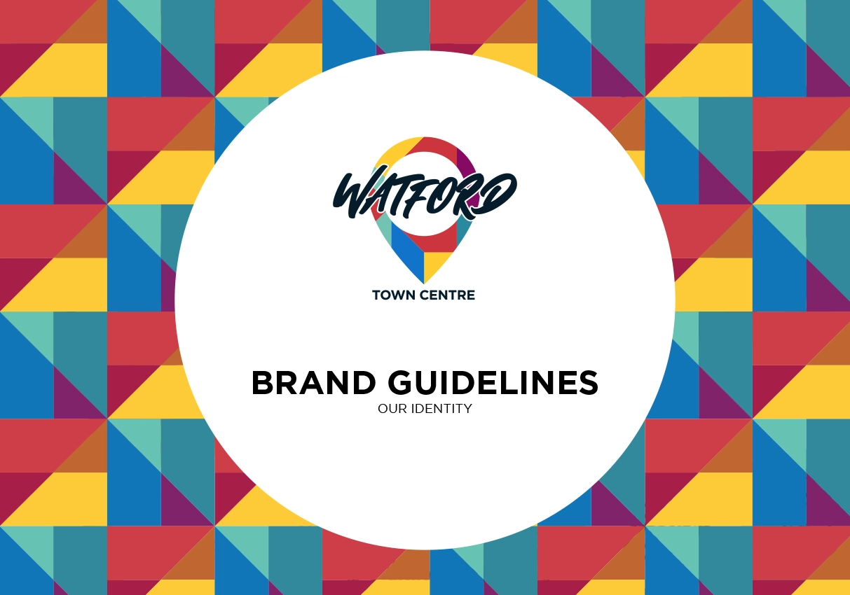 Watford Town Centre Brand Guidelines