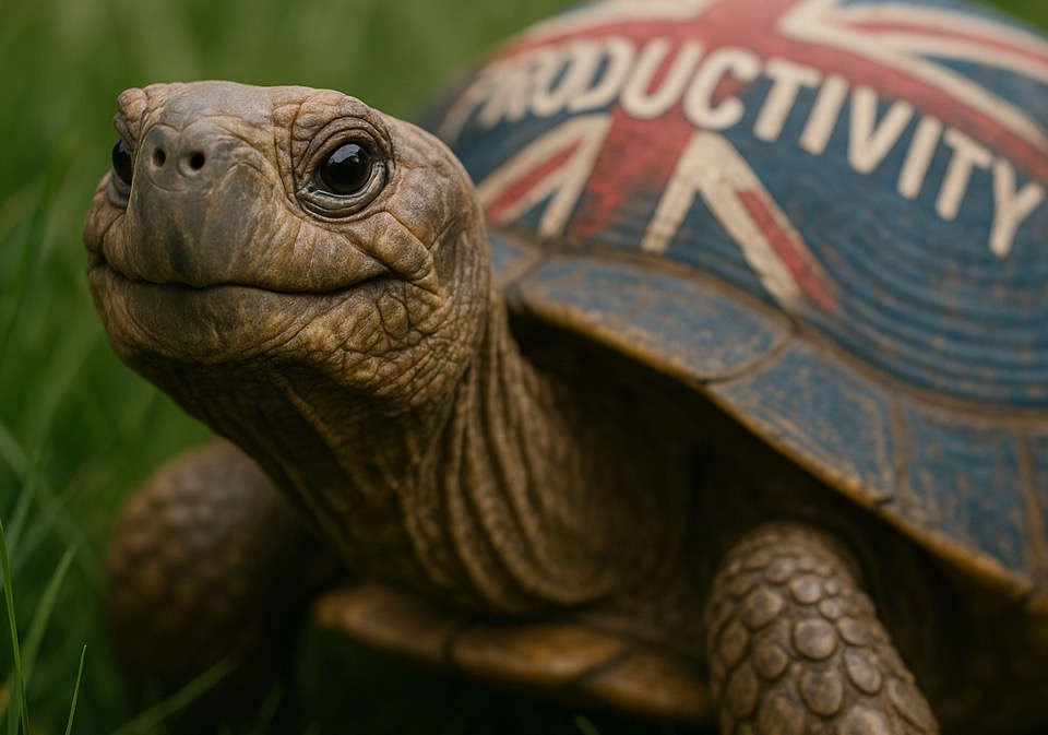 The tortoise of productivity is poor comms.