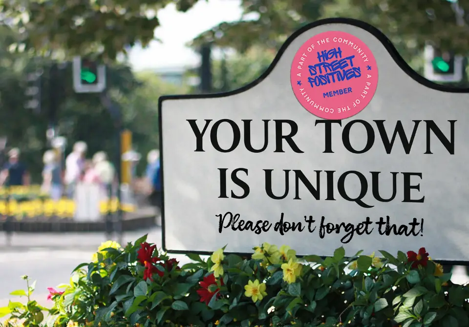 Your Town is Unique